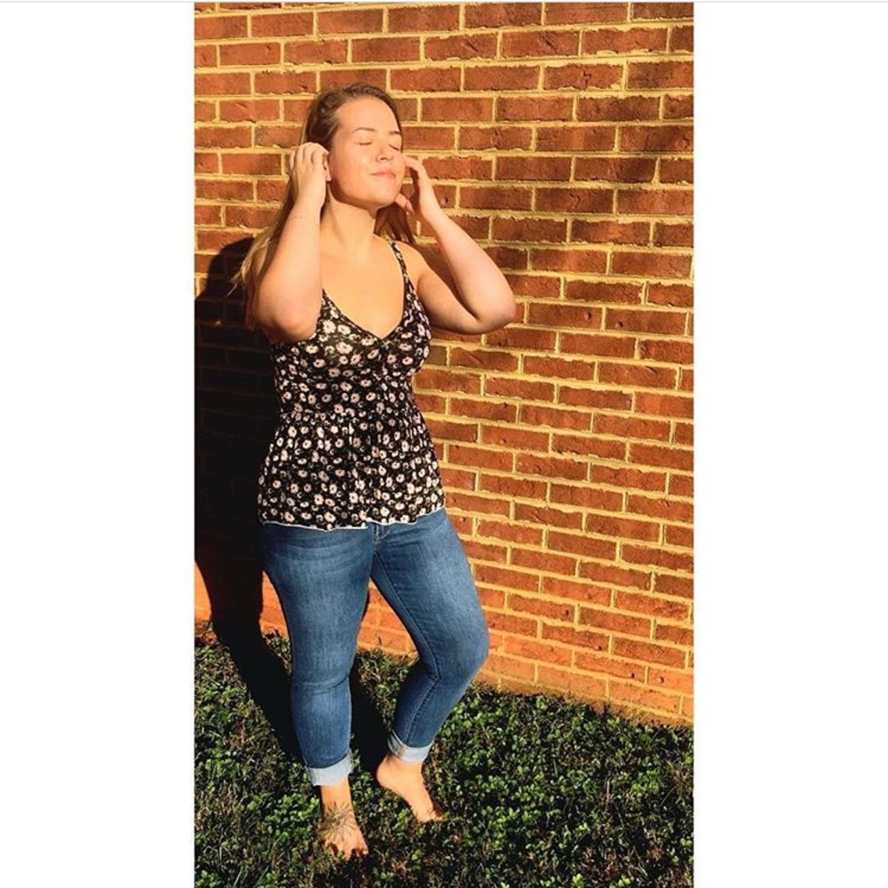 AEO Soft & Sexy Tank Top